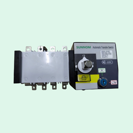 THIẾT BỊ TỦ ĐIỆN