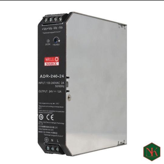 ADR - 240 SPEC - Well Source