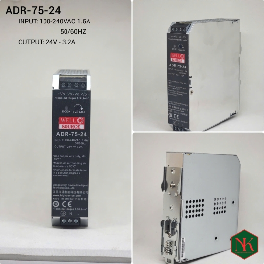 ADR-75-24 SPEC - Well Source 