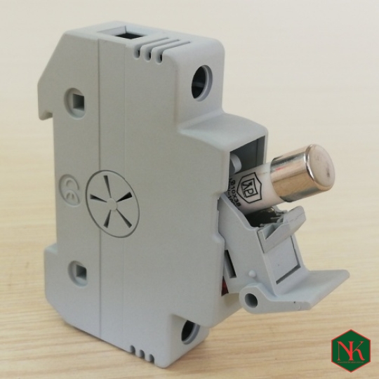 BỘ CẦU CHÌ AC CÓ ĐÈN BÁO RT18-32A (2/5/6A)