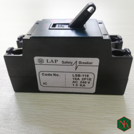 CB CÓC, CẦU DAO TỰ ĐỘNG 40A LAP