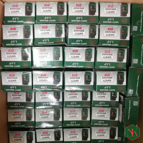 CB CÓC, CẦU DAO TỰ ĐỘNG 40A LAP