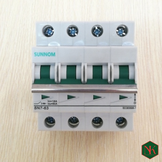 THIẾT BỊ TỦ ĐIỆN