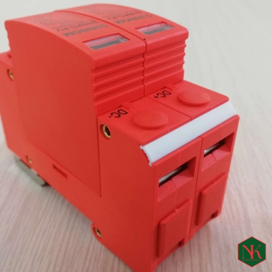 CHỐNG SÉT DC 2P 20KA-40KA SUNNOM