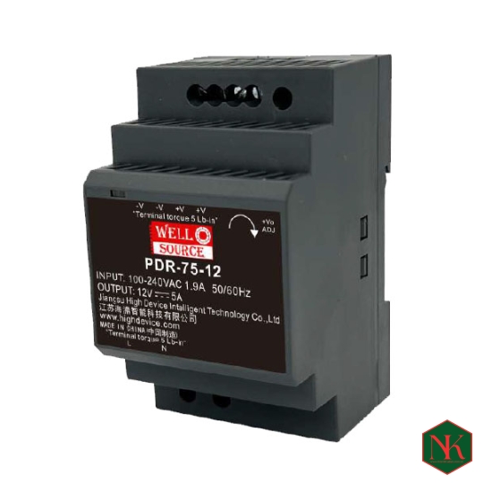 PDR - 75 SPEC - Well Source  